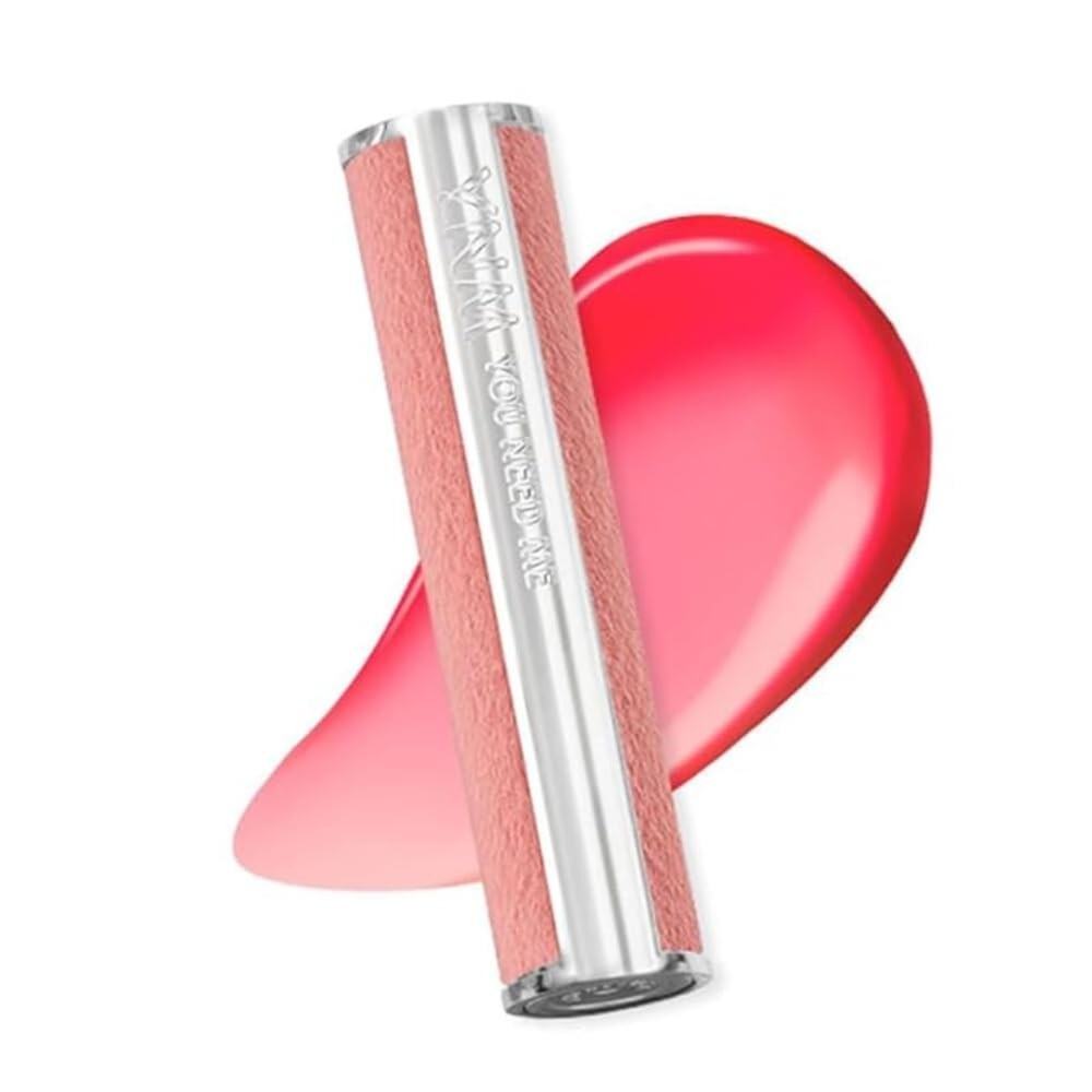 YNM Candy Gloss Balm (01 CORAL MOMENT, 3g)